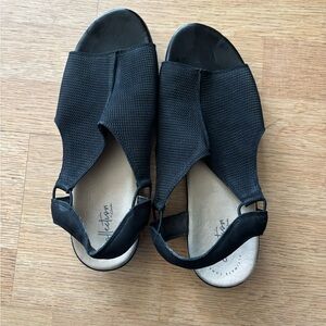 Clarks Black Women's Sandals